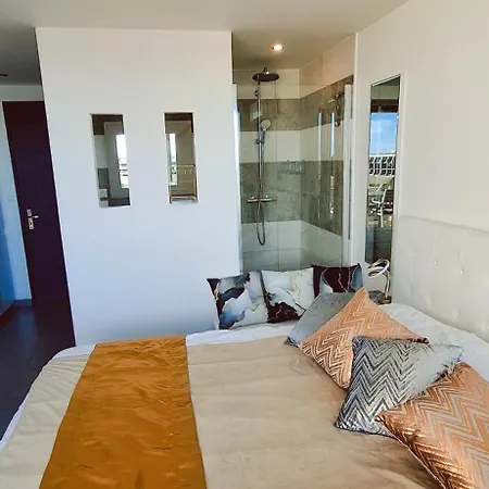 Appartement Village Naturiste Cap D'agde Le Cap Pleasure *