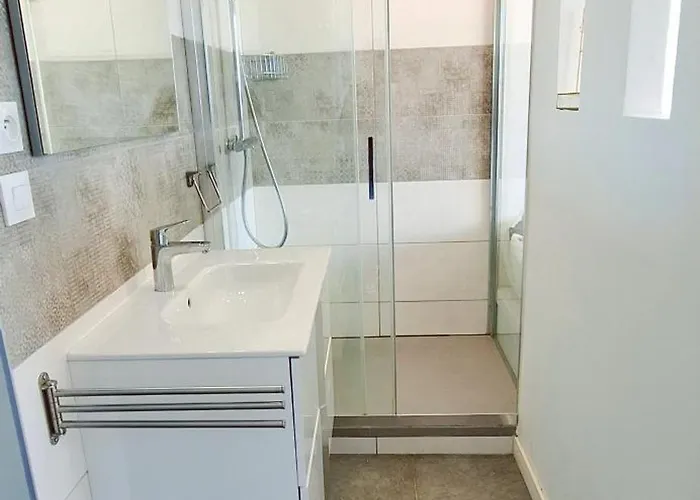 Apartmán Village Naturiste R4n - Le Cap Pleasure Sea View