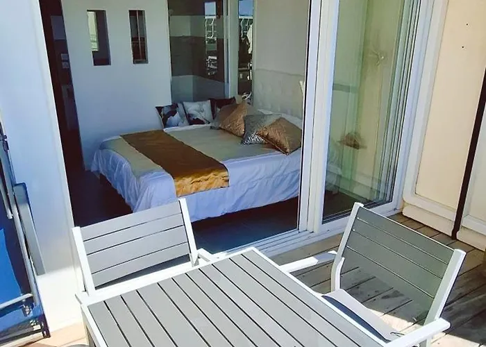 Apartmán Village Naturiste R4n - Le Cap Pleasure Sea View Agde