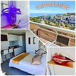 Village Naturiste R4n - Le Cap Pleasure Sea View Διαμέρισμα Agde