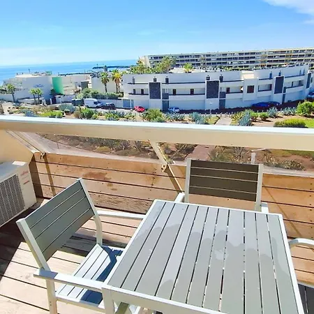 Apartment Village Naturiste Cap D'agde Le Cap Pleasure Agde