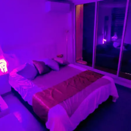 Apartmán Village Naturiste R4n - Le Cap Pleasure Sea View Agde
