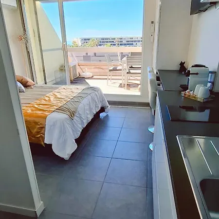 Apartment Village Naturiste Cap D'agde Le Cap Pleasure Agde