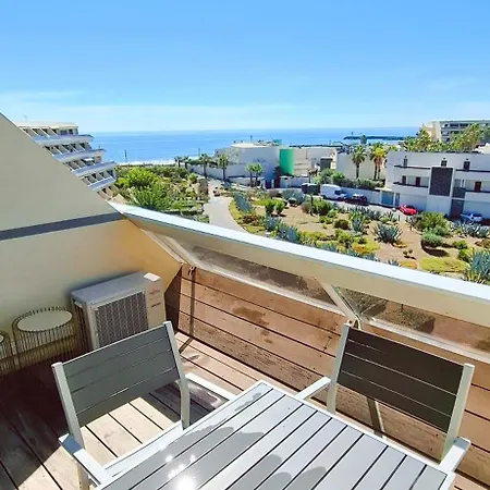 Village Naturiste R4n - Le Cap Pleasure Sea View *
