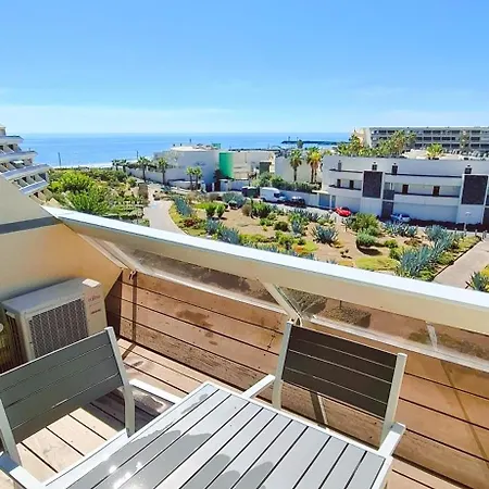 Village Naturiste R4n - Le Cap Pleasure Sea View Agde