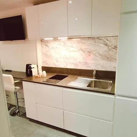 Apartmán Village Naturiste R4n - Le Cap Pleasure Sea View