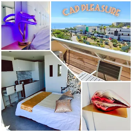 Village Naturiste Cap D'agde Le Cap Pleasure Apartment Agde