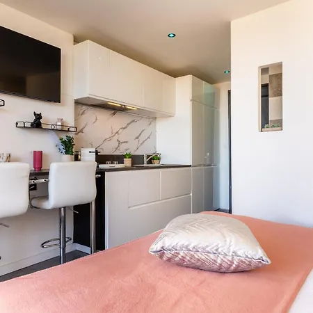 Village Naturiste R4n - Le Cap Pleasure Sea View