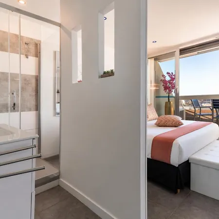 Apartmán Village Naturiste R4n - Le Cap Pleasure Sea View
