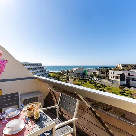Village Naturiste R4n - Le Cap Pleasure Sea View *