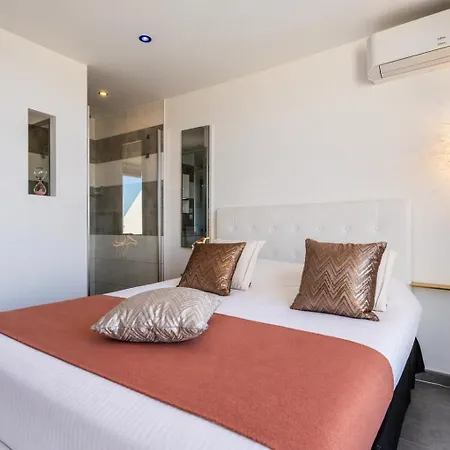 Apartmán Village Naturiste R4n - Le Cap Pleasure Sea View *