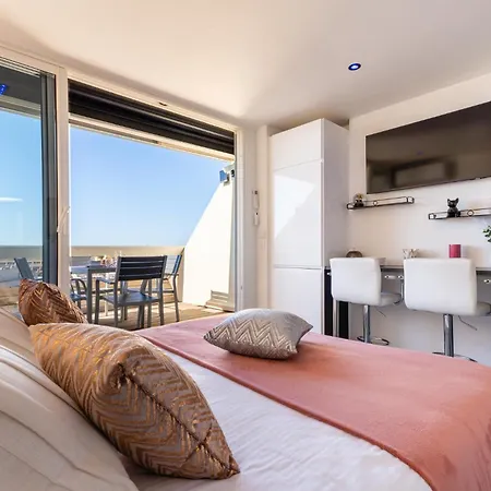 Village Naturiste R4n - Le Cap Pleasure Sea View Διαμέρισμα *