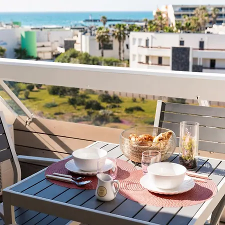 Village Naturiste R4n - Le Cap Pleasure Sea View *