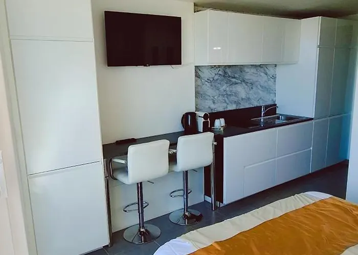 Апартаменты Village Naturiste R4n - Le Cap Pleasure Sea View
