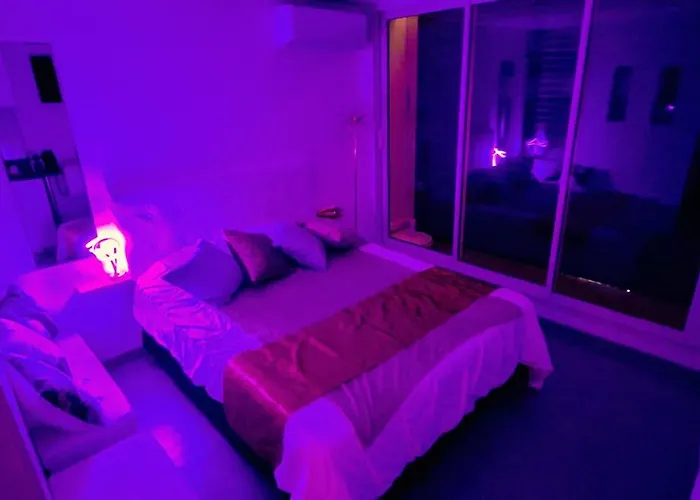 Апартаменты Village Naturiste R4n - Le Cap Pleasure Sea View Агд