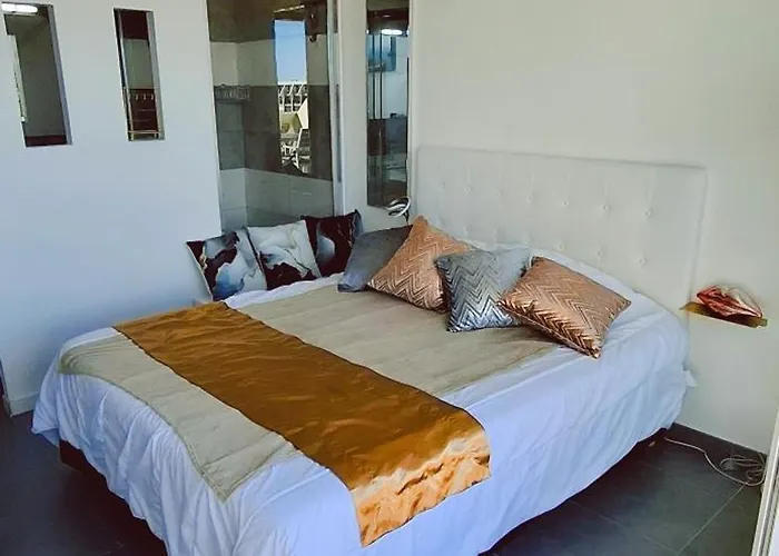 Апартаменты Village Naturiste R4n - Le Cap Pleasure Sea View Агд