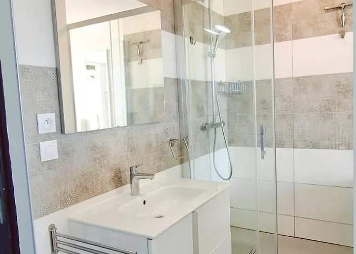Village Naturiste R4n - Le Cap Pleasure Sea View *