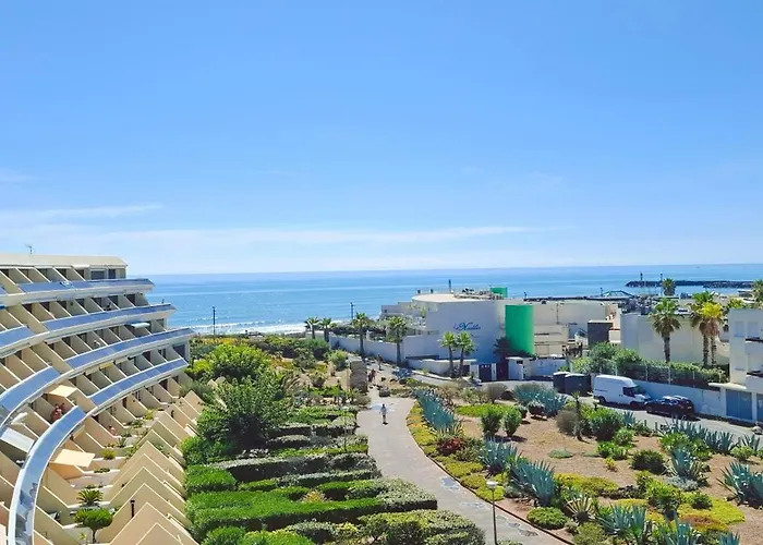 Апартаменты Village Naturiste R4n - Le Cap Pleasure Sea View